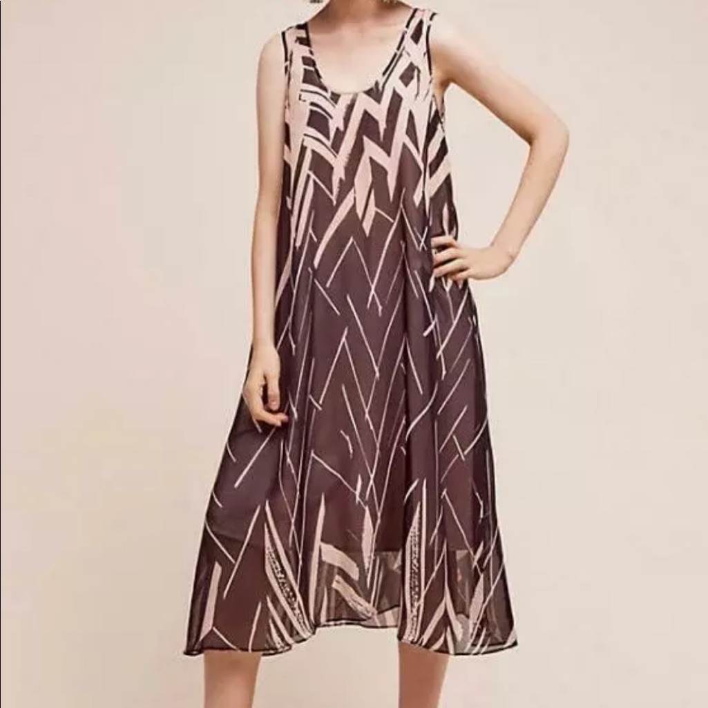 Nwot Anthropologie Dress